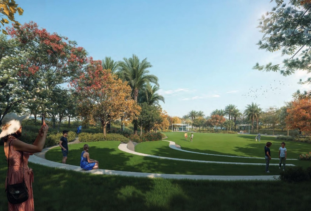 Badya Palm Hills West Cairo