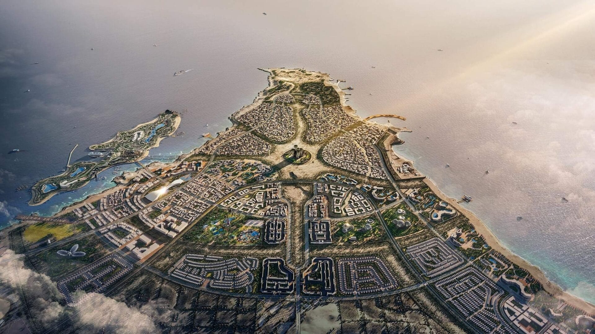 Palm Hills Luxury Residences