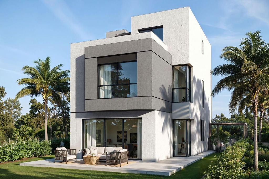 Palm Hills One Ultra-Luxury Residences